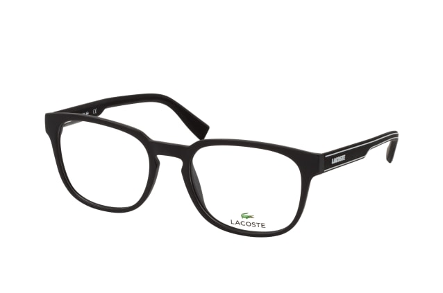 Lacoste L 2896 002, including lenses, SQUARE Glasses, MALE