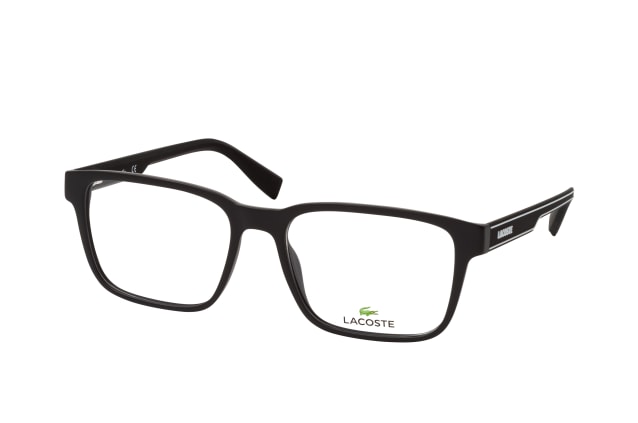 Lacoste L 2895 002, including lenses, SQUARE Glasses, MALE