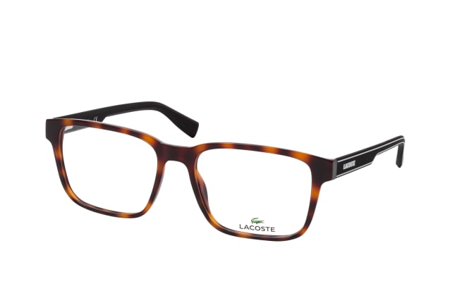 Lacoste L 2895 230, including lenses, SQUARE Glasses, MALE