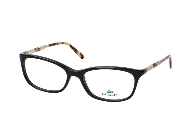 Lacoste L 2900 001, including lenses, BUTTERFLY Glasses, FEMALE
