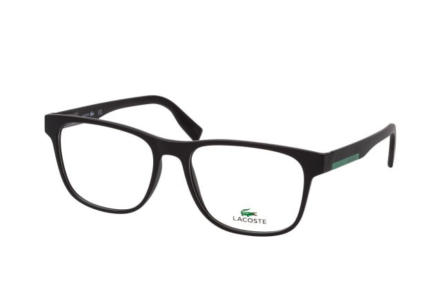 Lacoste L 2898 002, including lenses, SQUARE Glasses, MALE