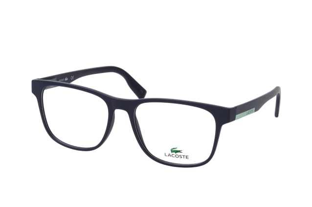 Lacoste L 2898 401, including lenses, SQUARE Glasses, MALE