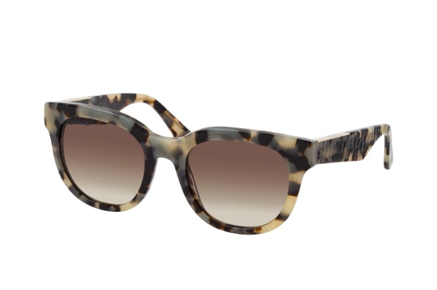 Lacoste L 971S 230, ROUND Sunglasses, FEMALE, available with prescription