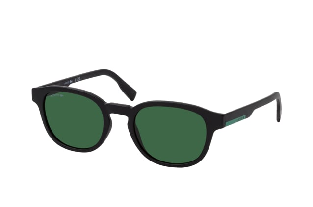 Lacoste L 968S 002, ROUND Sunglasses, UNISEX