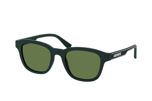 lacoste l 966s 301, square sunglasses, male