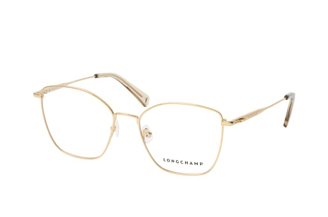 Longchamp LO 2151 714, including lenses, SQUARE Glasses, FEMALE