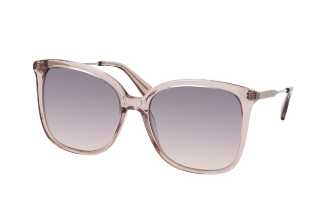 Longchamp LO 706S 250, SQUARE Sunglasses, FEMALE