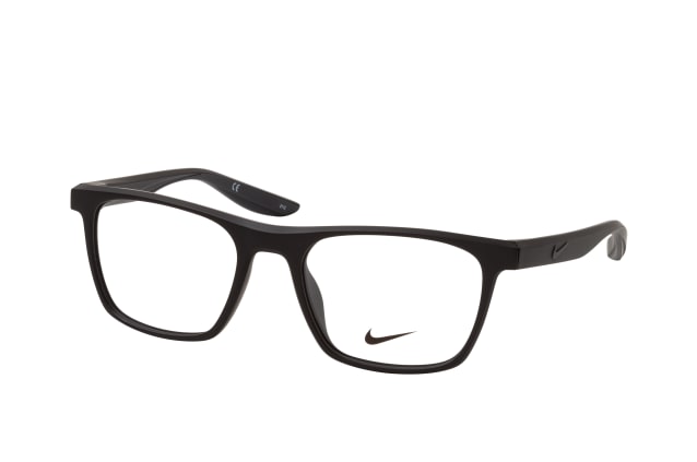 Nike NIKE 7039 001, including lenses, SQUARE Glasses, UNISEX