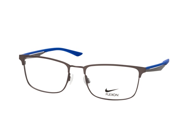 Nike NIKE 4314 070, including lenses, RECTANGLE Glasses, MALE
