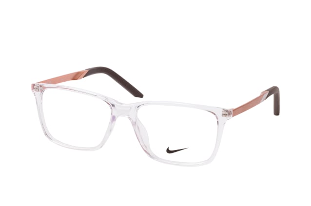 Nike NIKE 7258 900, including lenses, SQUARE Glasses, UNISEX