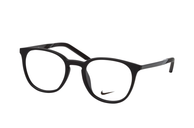 Nike NIKE 7257 001, including lenses, ROUND Glasses, UNISEX