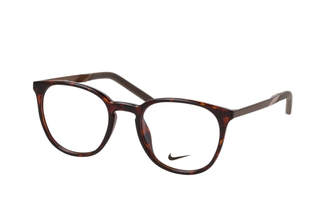 Nike NIKE 7257 239, including lenses, ROUND Glasses, UNISEX