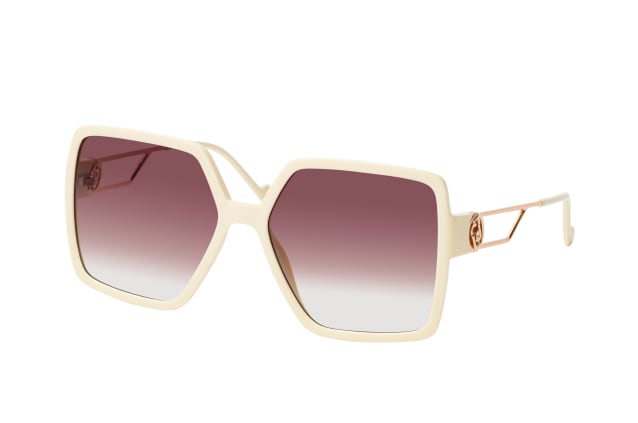 Liu Jo LJ 763SR 109, SQUARE Sunglasses, FEMALE