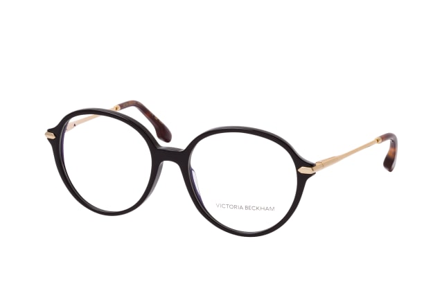 Victoria Beckham VB 2637 001, including lenses, ROUND Glasses, FEMALE