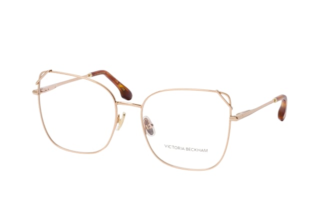 Victoria Beckham VB 2125 770, including lenses, SQUARE Glasses, FEMALE