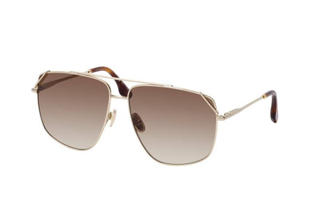 Victoria Beckham VB 229S 733, AVIATOR Sunglasses, FEMALE