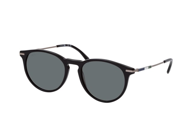Lacoste L 609SND 001, ROUND Sunglasses, MALE, available with prescription