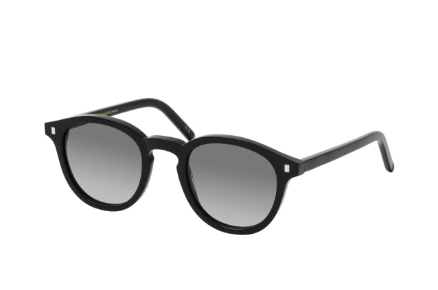 Monokel Eyewear Nelson A6 BLK-GRA, ROUND Sunglasses, UNISEX, available with prescription
