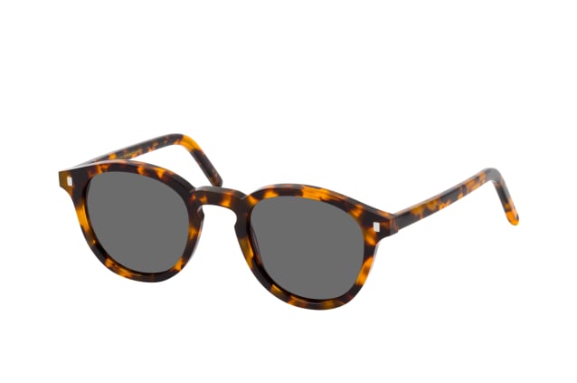 Monokel Eyewear Nelson A6 HAV -SOL, ROUND Sunglasses, UNISEX, available with prescription