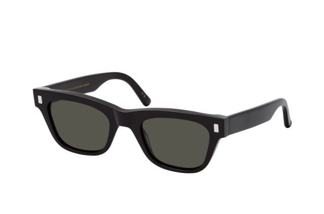 Monokel Eyewear Aki B5 Black, SQUARE Sunglasses, UNISEX, available with prescription