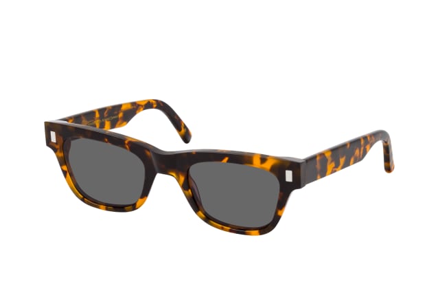 Monokel Eyewear Aki B5 Havana, SQUARE Sunglasses, UNISEX, available with prescription