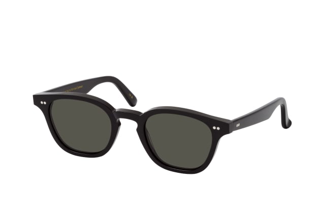 Monokel Eyewear River B6 BLK-GRE, SQUARE Sunglasses, UNISEX, available with prescription