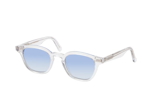Monokel Eyewear River B6 CRY-BLU, SQUARE Sunglasses, UNISEX, available with prescription