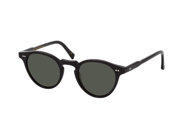 Monokel Eyewear Forest C5 BLK-GRE, ROUND Sunglasses, UNISEX, available with prescription