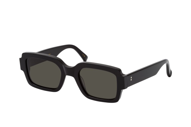 Monokel Eyewear Apollo C7 BLK-GRE, SQUARE Sunglasses, UNISEX