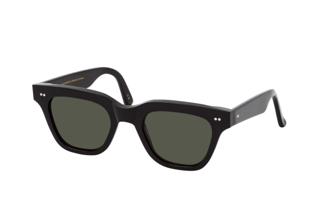 Monokel Eyewear Ellis C8 BLK-GRE, SQUARE Sunglasses, FEMALE, available with prescription