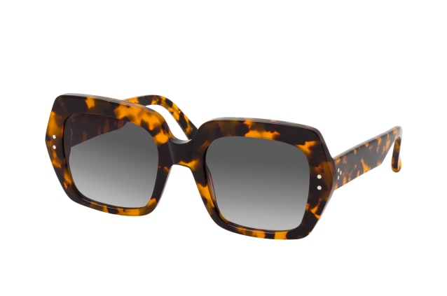 Monokel Eyewear Kaia C9 HAV-GRA, ROUND Sunglasses, FEMALE, available with prescription