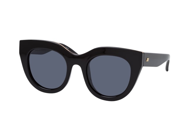 Le Specs AIR HEART LSP2202564, BUTTERFLY Sunglasses, FEMALE, polarised