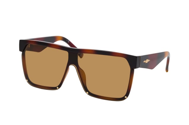 le specs thirstday lsp2202510, rectangle sunglasses, female