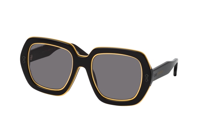 Gucci GG 1064S 002, SQUARE Sunglasses, FEMALE