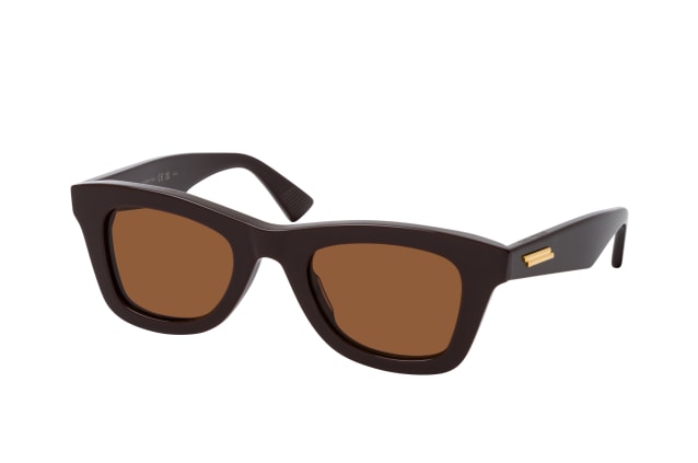 Bottega Veneta BV 1147S 003, SQUARE Sunglasses, UNISEX, available with prescription