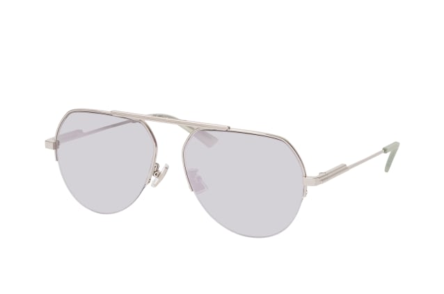 Bottega Veneta BV 1150S 007, AVIATOR Sunglasses, UNISEX