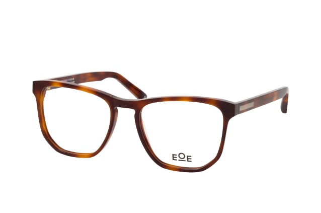 EOE Tarna Light Bark, including lenses, SQUARE Glasses, UNISEX