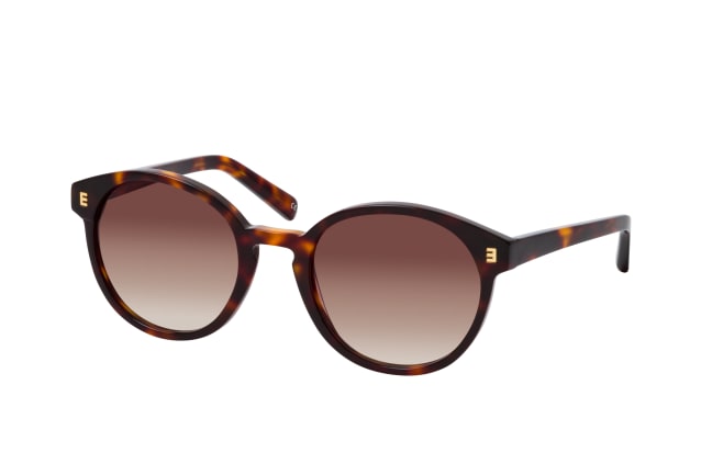 EOE Ensamheten Bark, SQUARE Sunglasses, UNISEX, available with prescription
