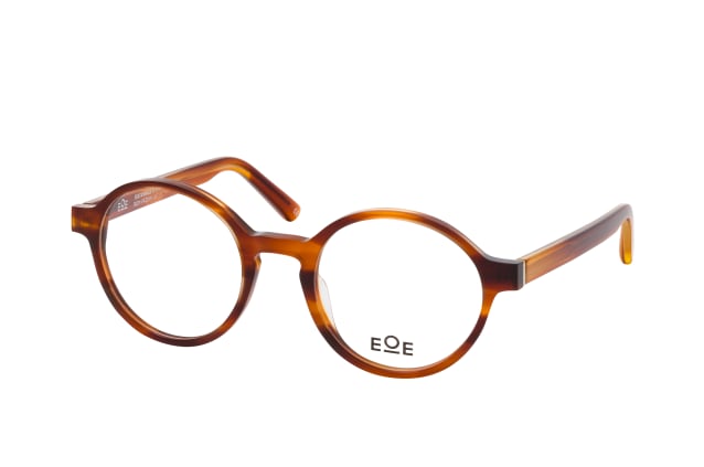 EOE Jukkasjärvi Honey, including lenses, ROUND Glasses, UNISEX