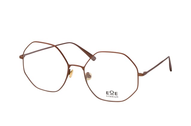 EOE Storavan Sunset Matte, including lenses, ROUND Glasses, UNISEX