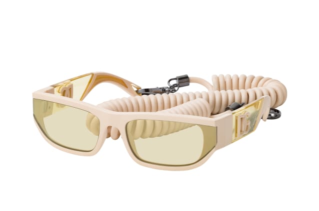 Dolce&Gabbana DG 6172 3359V9, SQUARE Sunglasses, MALE