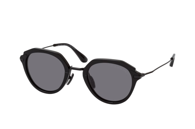 Prada PR 05YS 1AB5Z1, ROUND Sunglasses, MALE, polarised