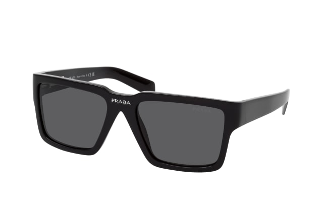 Prada PR 09YS 1AB5S0, SQUARE Sunglasses, MALE