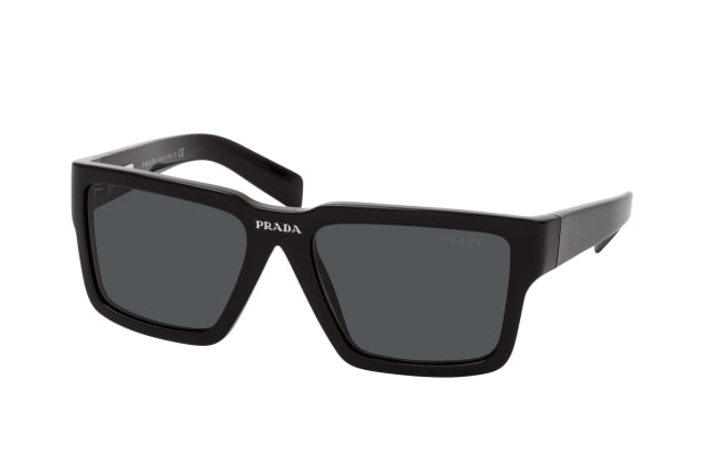 Prada PR 10YS 1AB5S0, SQUARE Sunglasses, FEMALE, available with prescription
