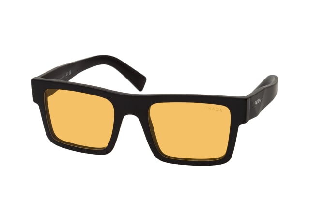 Prada PR 19WS 1BO0B7, SQUARE Sunglasses, MALE, available with prescription