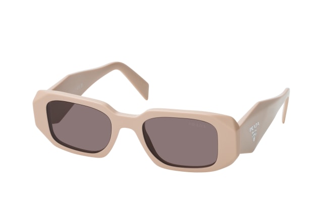 Prada PR 17WS VYJ6X1, SQUARE Sunglasses, FEMALE