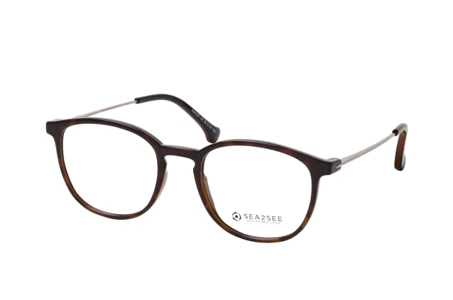 Sea2See Amalfi 03, including lenses, ROUND Glasses, UNISEX
