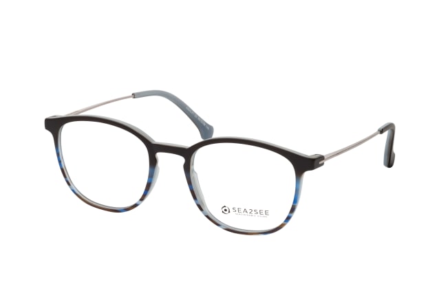 Sea2See Amalfi 23, including lenses, ROUND Glasses, UNISEX