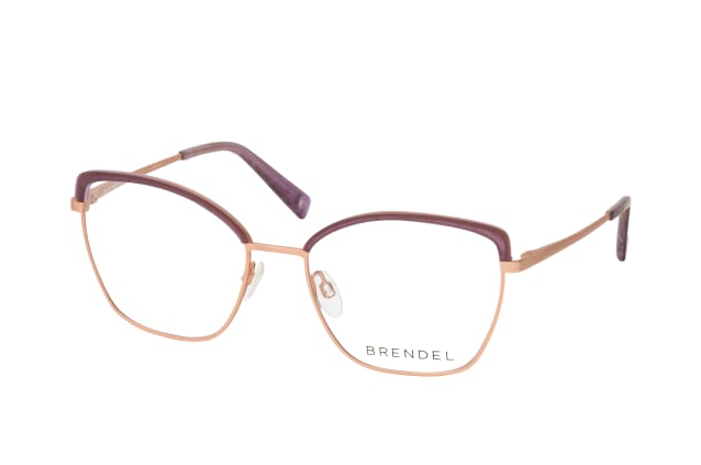 Brendel eyewear 902337 25, including lenses, SQUARE Glasses, FEMALE
