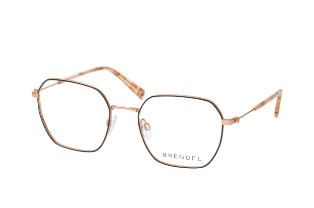Brendel eyewear 902367 32, including lenses, SQUARE Glasses, FEMALE